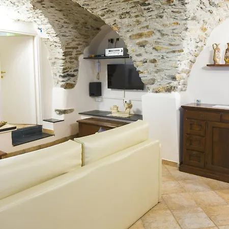 Casa Del Sole - Lägenhet San Bartolomeo Al Mare