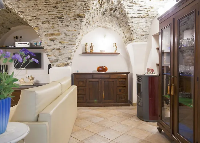 Casa Del Sole - Lägenhet *