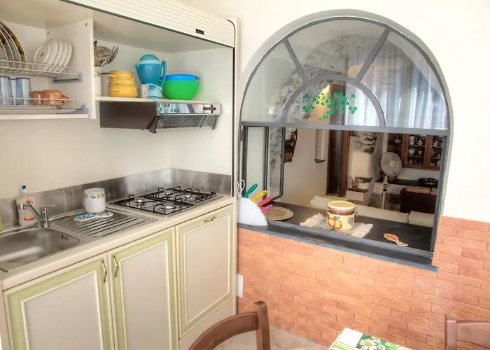 Casa Del Sole - Lägenhet San Bartolomeo Al Mare