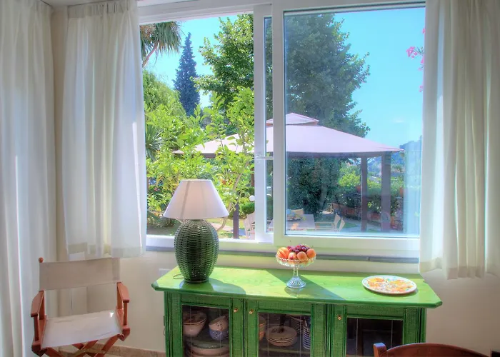 Lägenhet Casa Del Sole -