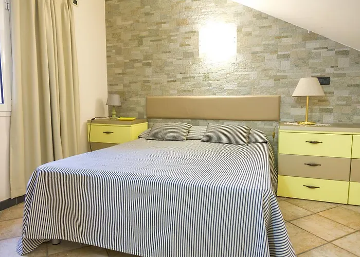 Lägenhet Casa Del Sole -