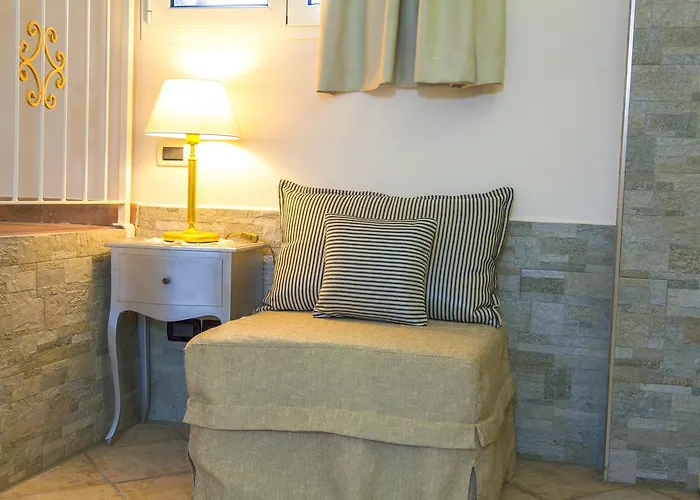 Lägenhet Casa Del Sole - *