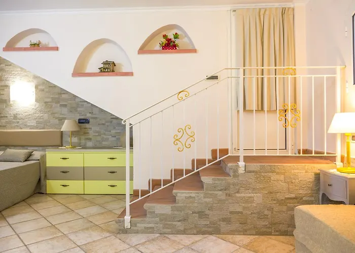 Lägenhet Casa Del Sole - *