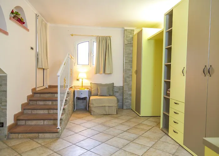 Lägenhet Casa Del Sole - *