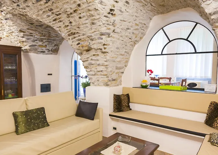 Lägenhet Casa Del Sole - San Bartolomeo Al Mare