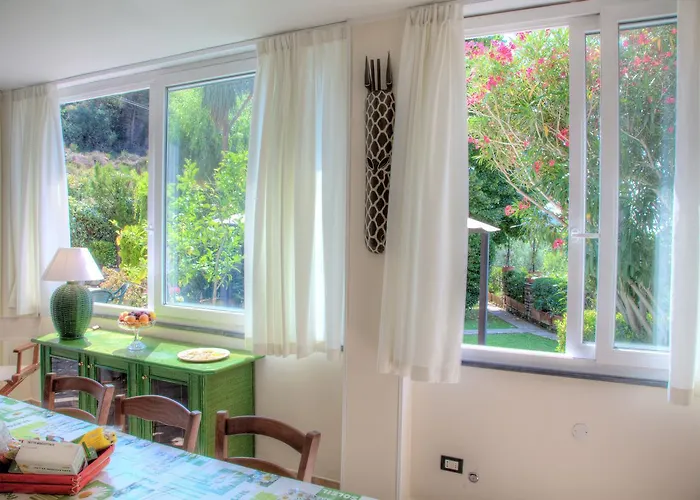 Casa Del Sole - Lägenhet *