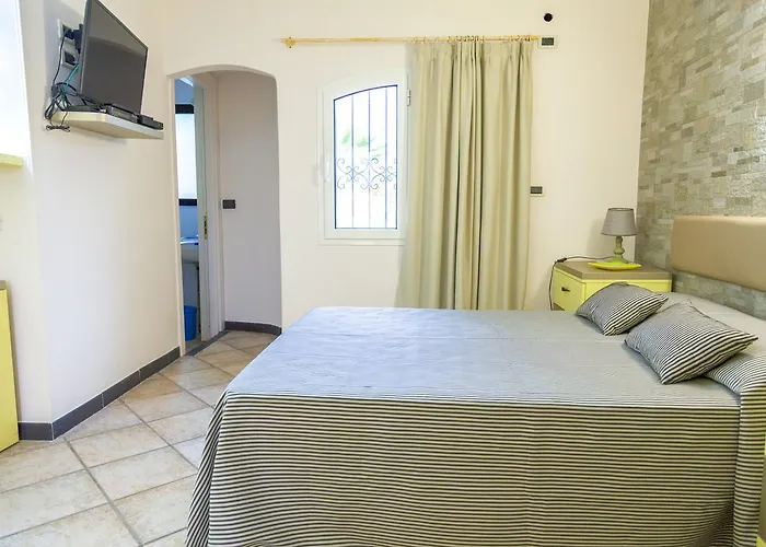 Lägenhet Casa Del Sole -