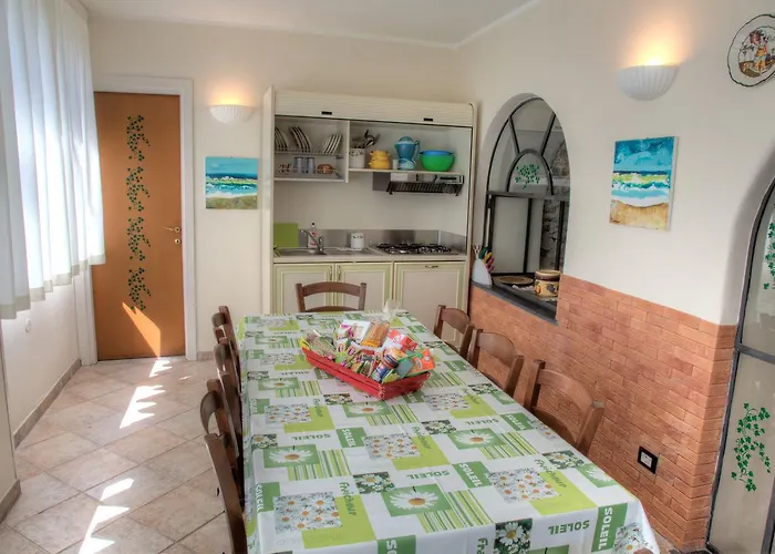 Casa Del Sole - * San Bartolomeo Al Mare