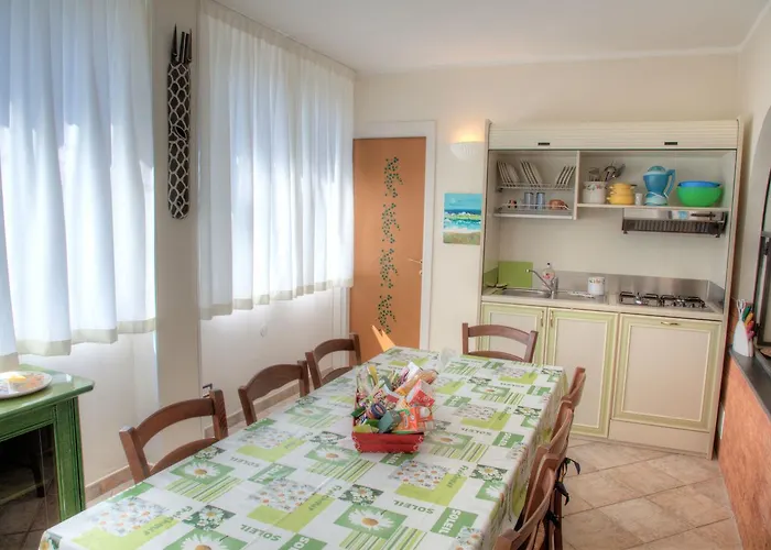 Lägenhet Casa Del Sole - *