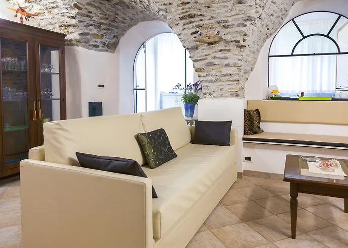 Lägenhet Casa Del Sole - *