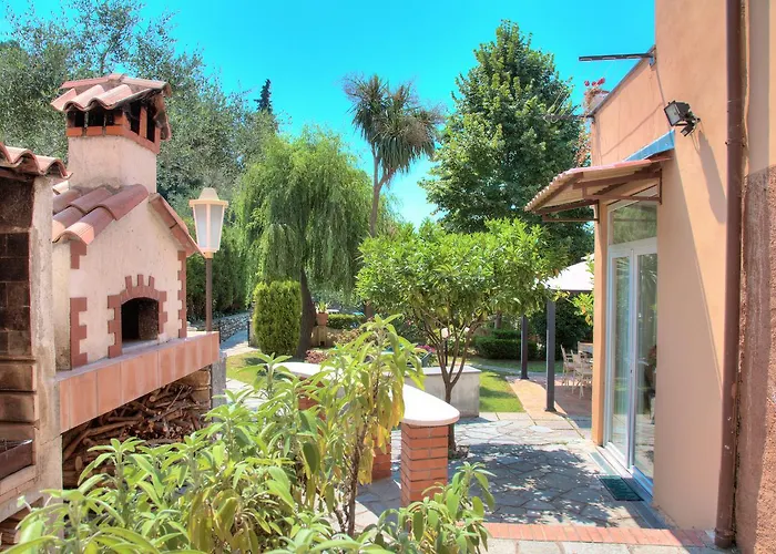 Lägenhet Casa Del Sole - San Bartolomeo Al Mare