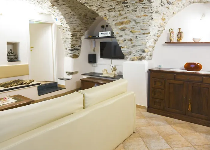 Casa Del Sole - Lägenhet San Bartolomeo Al Mare